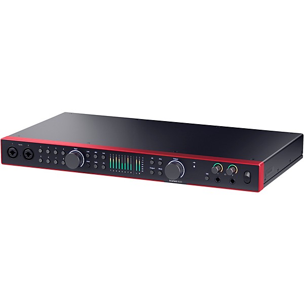 Focusrite Scarlett 18i20 4th Gen 18x20 USB-C Audio Interface