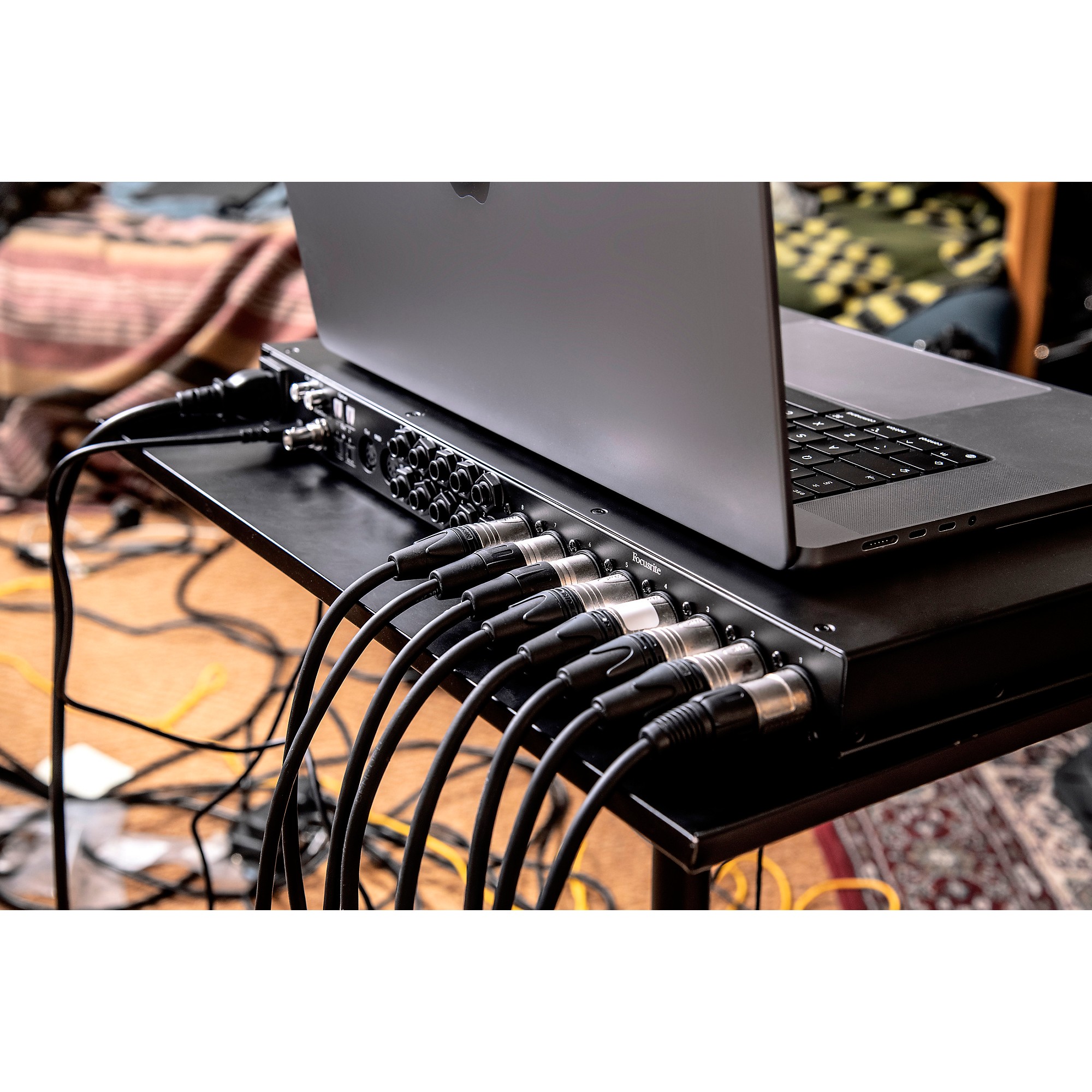 Focusrite Scarlett 18i20 4th Gen 18x20 USB-C Audio Interface
