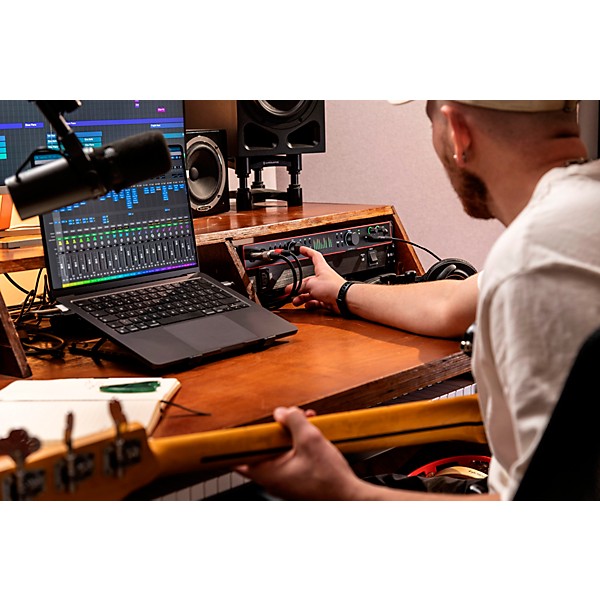 Focusrite Scarlett 18i20 4th Gen 18x20 USB-C Audio Interface