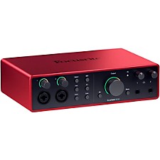 Focusrite Scarlett Solo 3rd Gen — Guitar Bar