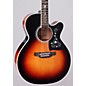 Takamine EF450CTT NEX Acoustic-Electric Guitar Brown Sunburst thumbnail