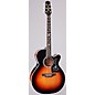 Takamine EF450CTT NEX Acoustic-Electric Guitar Brown Sunburst