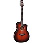 Takamine CP771MCSB Acoustic-Electric Guitar Shadow Burst