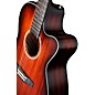 Takamine CP771MCSB Acoustic-Electric Guitar Shadow Burst