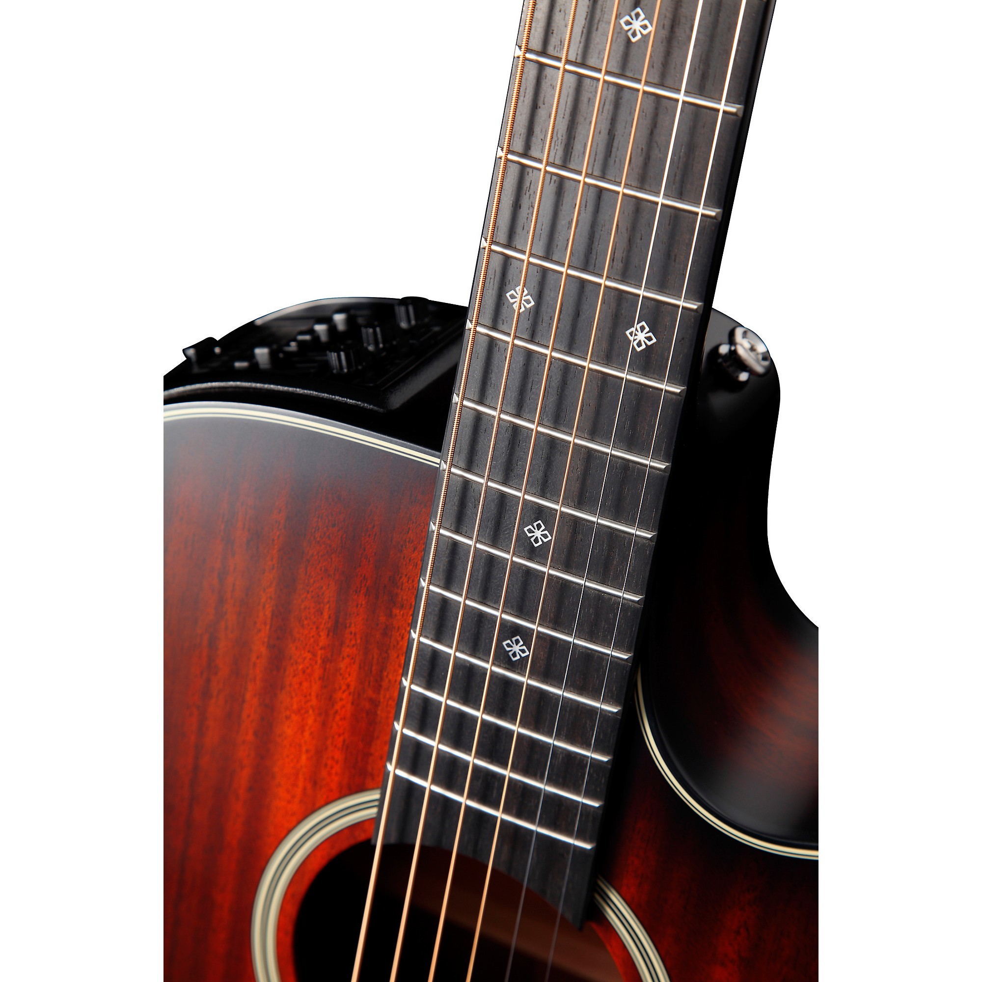 ONE STEPギター Takamine CP771MCSB Acoustic-Electric Guitar Shadow Burst