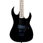 B.C. Rich Gunslinger Retro II with Floyd Rose Electric Guitar Black thumbnail