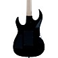 B.C. Rich Gunslinger Retro II with Floyd Rose Electric Guitar Black