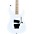 B.C. Rich Gunslinger Retro II with Floyd Rose Electric... B.C. Rich Gunslinger Retro II with Floyd Rose Electric Guitar White