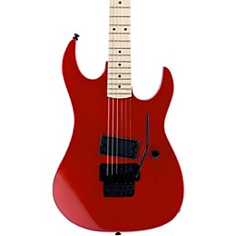 B.C. Rich Gunslinger Retro II with Floyd Rose Electric Guitar Candy Red