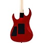 B.C. Rich Gunslinger Retro II with Floyd Rose Electric Guitar Candy Red