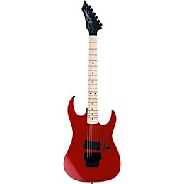 B.C. Rich Gunslinger Retro II with Floyd Rose Electric Guitar Candy Red