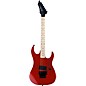 B.C. Rich Gunslinger Retro II with Floyd Rose Electric Guitar Candy Red