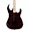 B.C. Rich Gunslinger Retro II with Floyd Rose El... B.C. Rich Gunslinger Retro II with Floyd Rose Electric Guitar Red Crackle