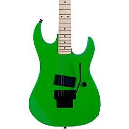 B.C. Rich Gunslinger Retro II with Floyd Rose El... B.C. Rich Gunslinger Retro II with Floyd Rose Electric Guitar Green Pearl