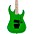 B.C. Rich Gunslinger Retro II with Floyd Rose El... B.C. Rich Gunslinger Retro II with Floyd Rose Electric Guitar Green Pearl