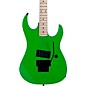 B.C. Rich Gunslinger Retro II with Floyd Rose Electric Guitar Green Pearl thumbnail