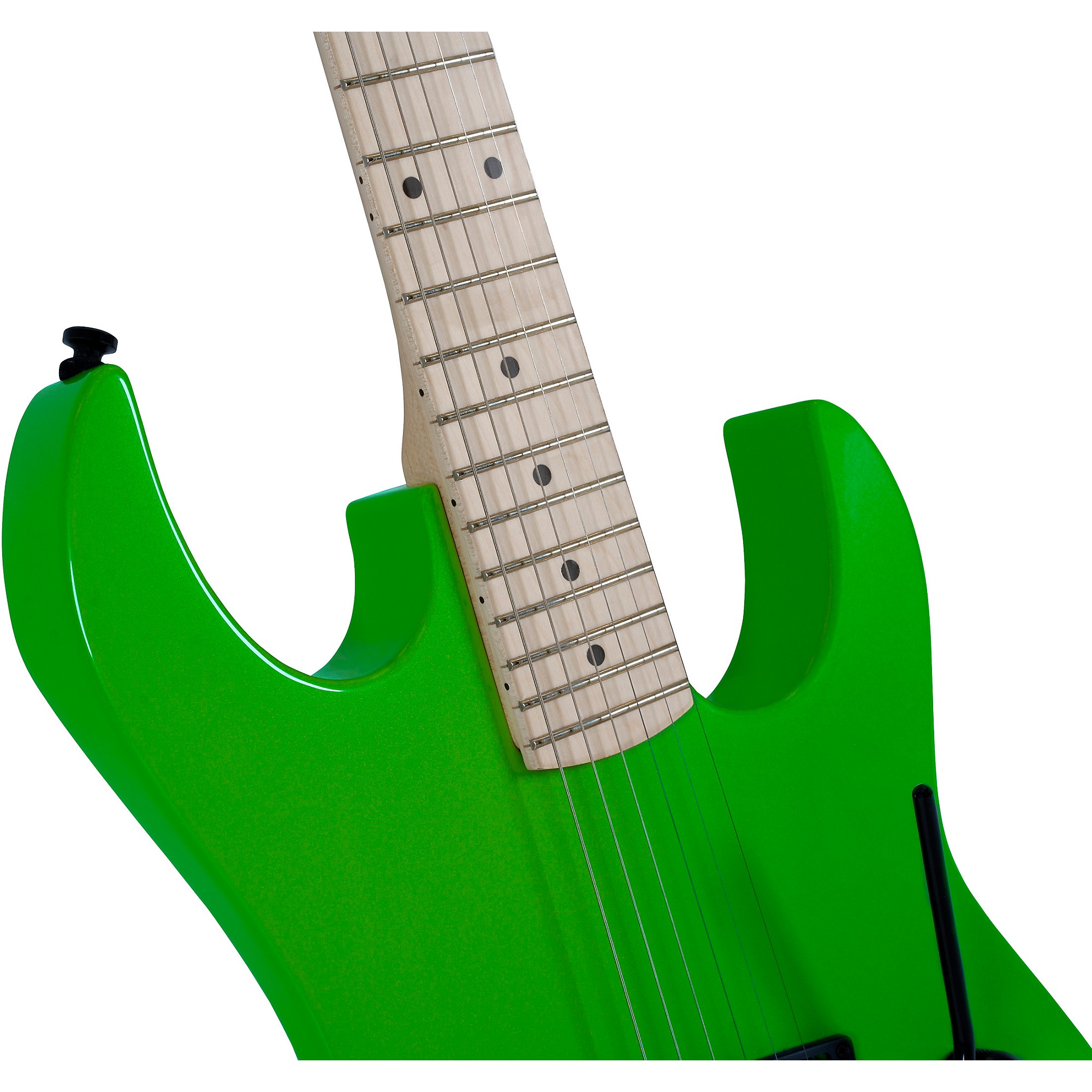 B.C. Rich Gunslinger Retro II With Floyd Rose Electric Guitar