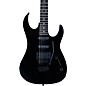 B.C. Rich ST3 Retro II with Floyd Rose Electric Guitar Black thumbnail