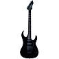 B.C. Rich ST3 Retro II with Floyd Rose Electric Guitar Black