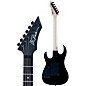 B.C. Rich ST3 Retro II with Floyd Rose Electric Guitar Black