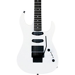 B.C. Rich ST3 Retro II with Floyd Rose Electric Guitar White