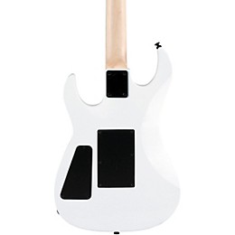B.C. Rich ST3 Retro II with Floyd Rose Electric Guitar White