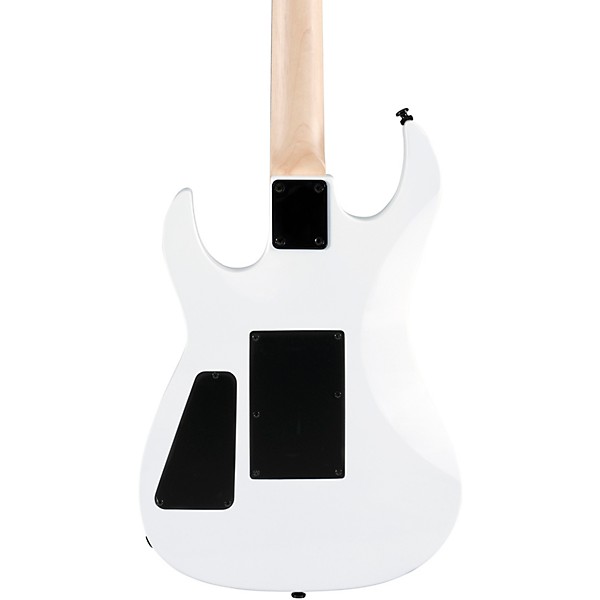 B.C. Rich ST3 Retro II with Floyd Rose Electric Guitar White