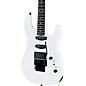 B.C. Rich ST3 Retro II with Floyd Rose Electric Guitar White