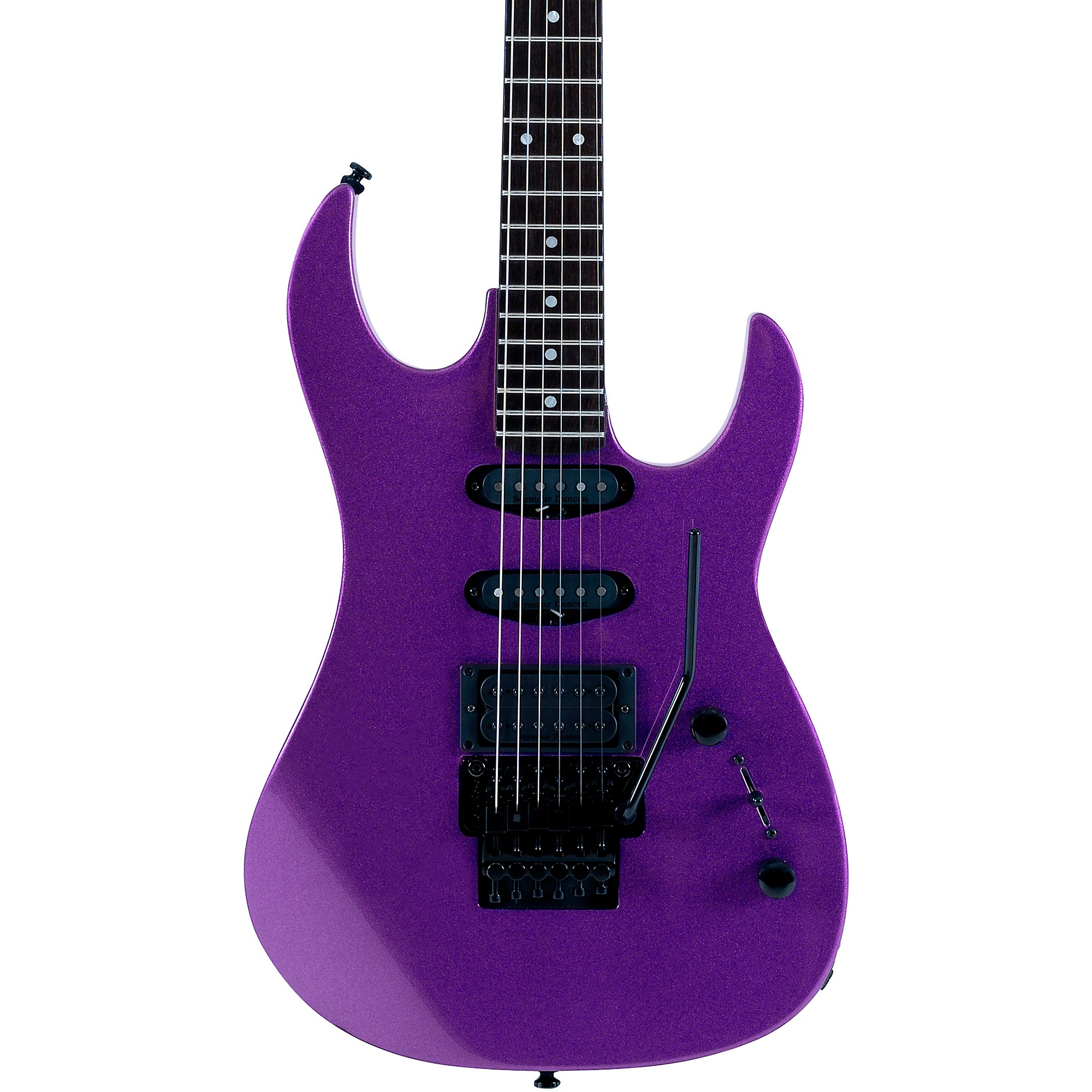 B.C. Rich ST3 Retro II With Floyd Rose Electric Guitar Candy