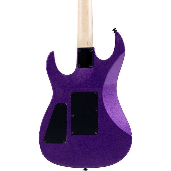 B.C. Rich ST3 Retro II with Floyd Rose Electric Guitar Candy Purple