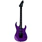 B.C. Rich ST3 Retro II with Floyd Rose Electric Guitar Candy Purple