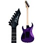 B.C. Rich ST3 Retro II with Floyd Rose Electric Guitar Candy Purple