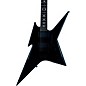 B.C. Rich Ironbird MK1 Legacy With Floyd Electric Guitar Pearl Black thumbnail