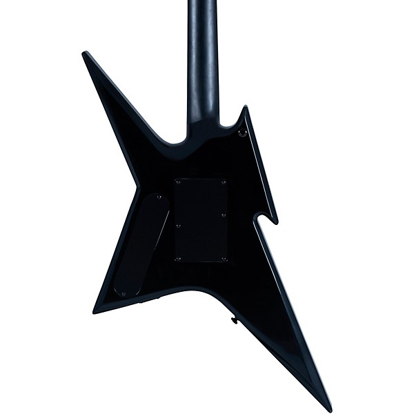 B.C. Rich Ironbird MK1 Legacy With Floyd Electric Guitar Pearl Black