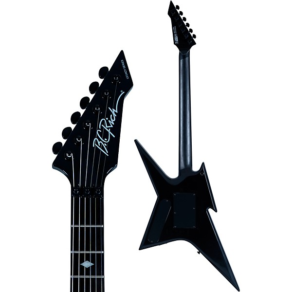 B.C. Rich Ironbird MK1 Legacy With Floyd Electric Guitar