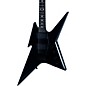 B.C. Rich Ironbird MK1 Legacy With Floyd Electric Guitar Pearl Black