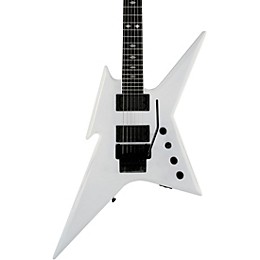 B.C. Rich Ironbird MK1 Legacy With Floyd Electric Guitar Pearl White