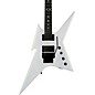 B.C. Rich Ironbird MK1 Legacy With Floyd Electric Guitar Pearl White thumbnail