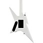 B.C. Rich Ironbird MK1 Legacy With Floyd Electric Guitar Pearl White