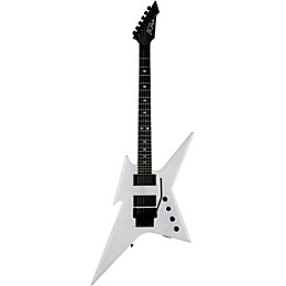B.C. Rich Ironbird MK1 Legacy With Floyd Electric Guitar Pearl White