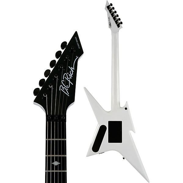 B.C.Rich Ironbird-1 Guitar Black | eBay