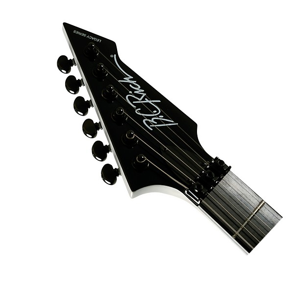 B.C. Rich Ironbird MK1 Legacy With Floyd Electric Guitar Pearl White