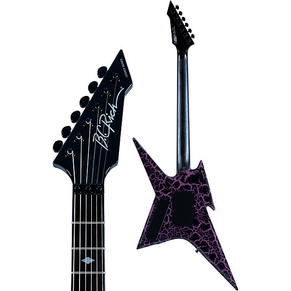 B.C. Rich Ironbird MK1 Legacy With Floyd Electric Guitar B.C. Rich Ironbird MK1 Legacy With Floyd Electric Guitar