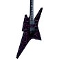 B.C. Rich Ironbird MK1 Legacy With Floyd Electric Guitar Purple Crackle