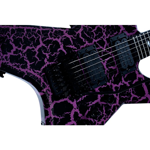B.C. Rich Ironbird MK1 Legacy With Floyd Electric Guitar