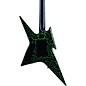 B.C. Rich Ironbird MK1 Legacy With Floyd Electric Guitar Green Crackle