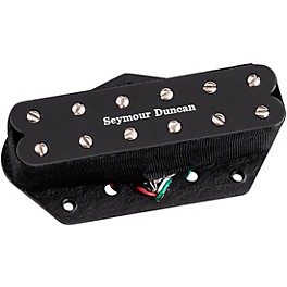 Seymour Duncan Red Devil Tele Humbucker Pickup Black Bridge