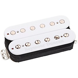 Seymour Duncan Hades Gates Trembucker Pickup Nickel Bridge Seymour Duncan Hades Gates Trembucker Pickup White Bridge