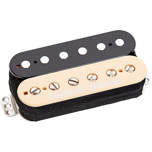 Seymour Duncan Hades Gates Trembucker Pickup Zebra Bridge