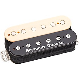 Seymour Duncan Hades Gates Trembucker Pickup Gold Bridge Seymour Duncan Hades Gates Trembucker Pickup Rev Zebra Bridge